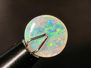 Multicolour Australian Coober Pedy Opal 1.05 Carat